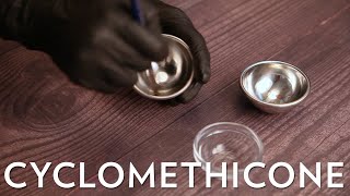 Cyclomethicone  The Secret To Preventing Bath Bombs From Sticking To Your Molds [upl. by Handy570]