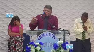 Culto Online Assembleia de Deus Verbo Vivo [upl. by Baylor]