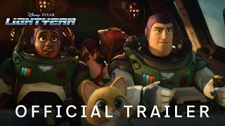 Lightyear  Official Trailer 2 [upl. by Verbenia]