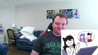 Jaiden Animations 10 Years Reaction [upl. by Nov]