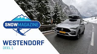 Westendorf 1 I Skigebieden Oostenrijk I SNOWmagazine S17E1 [upl. by Rentsch]