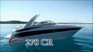 Crownline 270 CR by bestboats24 [upl. by Cheryl155]