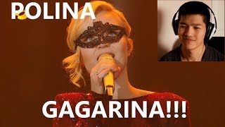 Polina Gagarina Sings Chinese Полина Гагарина поет китаец Спектакль окончен 《剧已终》 REWATCH [upl. by Rudie897]