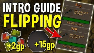 A Complete Intro Guide to Flipping in 2020 Oldschool Runescape Flipping Guide OSRS [upl. by Negeam]