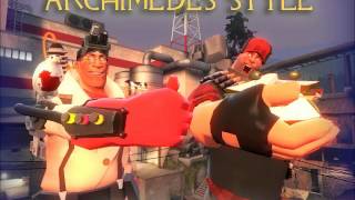 Archimedes Style Medic ft Heavy  FULL [upl. by Sokem277]