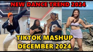 TIKTOK DANCE MASHUP DECEMBER 2024  TIKTOK DANCE TREND 2024 [upl. by Nutsud309]