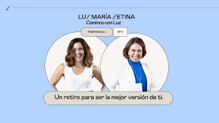 Un retiro para ser la mejor versión de ti ❤️‍🩹  Luisa Altamirano y LuzMa Zetina [upl. by Cheadle313]