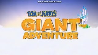 Tom amp Jerrys Giant Adventure Bluray amp DVD Trailer 2013 [upl. by Margareta]