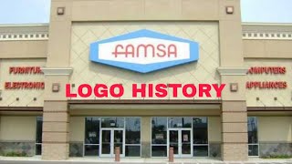 Famsa Logo History USA [upl. by Evars]