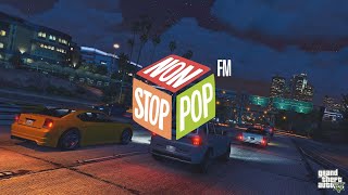 Non Stop Pop FM 2023 Alternative Radio  GTA V [upl. by Rivera505]