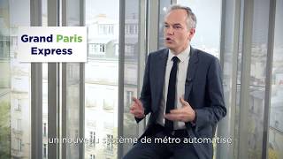 Introduction to the Grand Paris Project by La Française [upl. by Iey]