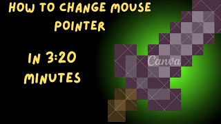 How to Change Mouse Pointer [upl. by Adnilim139]