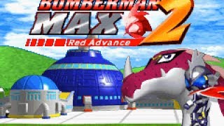 GBA Bomberman Max 2 Red Advance [upl. by Weed]