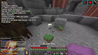 Building MultiItem sorter  Minecraft Undying server [upl. by Bergstrom91]