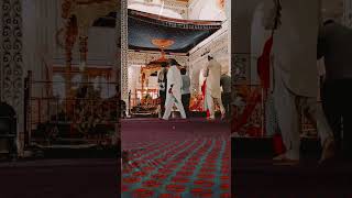 Gurudwara Shri Kartarpur Sahib Pakistan  Darshan Fully Video jupflix shorts JUPFLIX [upl. by Ahsirtak]