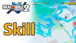 Dragon Ball Xenoverse 2  DBX2  Missão Especializada 17  Espada de Energia  Dicas Como Obter [upl. by Llesram]