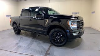 2022 Ford F150 Schenectady Albany Clifton Park Saratoga Amsterdam NY P94264 [upl. by Ahsini]