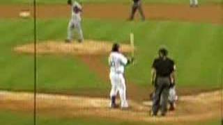 Magglio Ordonez Hits A Home Run [upl. by Shep210]