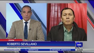 Roberto Sevillano nos habla de los insólitos cobros de docentes fallecidos en el MEDUCA [upl. by Ileray546]