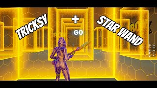 Tricksy  Star Wand Boxfight Gameplay [upl. by Eivla]