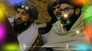 Taliban Nasheed Nazam Tarana Islamic Emirate of AfghanistanNaat new Naat new nazam Pushto nazam [upl. by Kamat102]