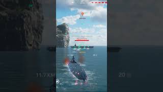 RF Belgorod Submarine ☢☢  MODERN WARSHIPS gaming modernwarshipsgameplay [upl. by Eserahc]