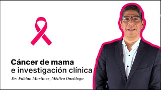 Cáncer de mama e investigación clínica  Dr Fabián  HPPR Clips VI [upl. by Farwell280]