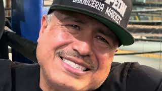 ROBERT GARCIA BREAKS DOWN WHAT HAPPENED TO TIM TSZYU ESNEWS BOXING [upl. by Dronski]