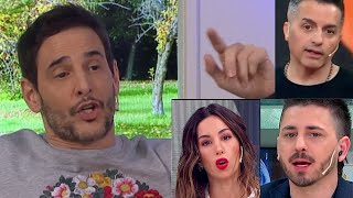 Rodrigo Lussich explicó su enemistad con Ángel de Brito y porqué bloqueó a Pampito y a Estefi [upl. by Kampmann]