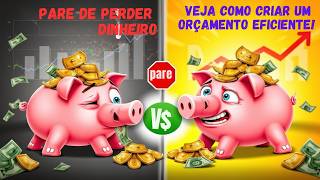 Como Criar um Orçamento Pessoal Simples e Efetivo em 5 Passos [upl. by Dougie]