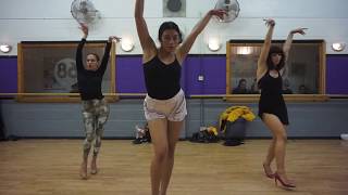 quotBOSSYquot by Kelis  Choreography by Belen Leroux [upl. by Nance]