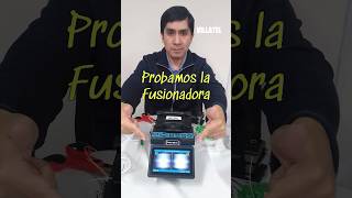 Probamos la fusionadora villatel [upl. by Tenay]