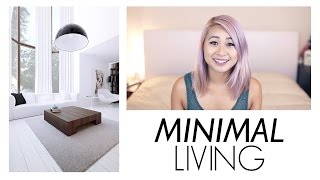 Minimal Living  Meaningful Living [upl. by Horsey]