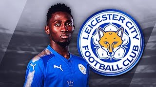 WILFRED NDIDI  Incredible Skills Tackles Passes amp Runs  20172018 HD [upl. by Anairam407]