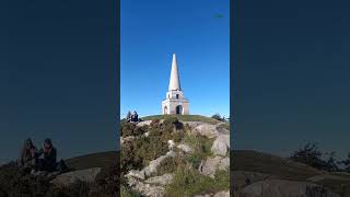 Killiney Hill View Dublin travel october 2024 irelandtravel [upl. by Aida]