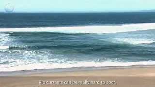 The Grip of Rip Currents June 2012 [upl. by Barbra]