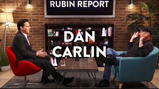 Political Martians and Hardcore History  Dan Carlin  POLITICS  Rubin Report [upl. by Juliano]