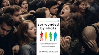 Surrounded by idiots by Thomas Erikson  introduction Audiobook [upl. by Lambrecht]