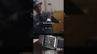 Bulova Frank Sinatra Collection  My Way  98A261 [upl. by Saunders]