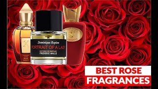 Top 10 Best Rose Fragrances  Roses For You [upl. by Laufer]