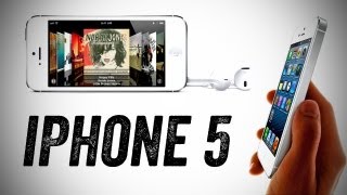 Apple iPhone 5 Event Review New iPhone 5 Recap [upl. by Sherborn]