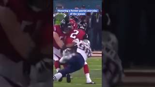 Who Remembers Trey Flowers Huge Sack In Super Bowl LI nfl patriotsnation espn patsnation [upl. by Aurea764]