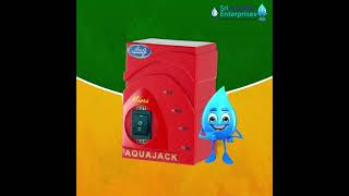 Aqua Jack Water Controller  Sri Gayathri Enterprise  Madurai [upl. by Kindig]