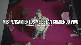 • dont let me go  mgk Official Video Letra en Español amp Inglés  HD [upl. by Chaiken230]