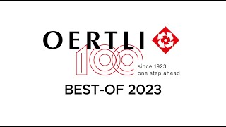 OERTLI  Insight Jahresrückblick 2023 [upl. by Nita256]