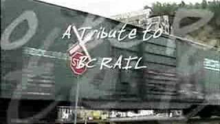 A Tribute to BC Rail  Intro [upl. by Aeret]