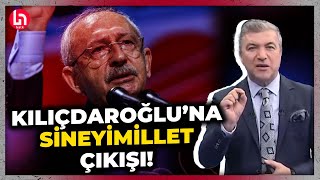 quotSarı öküzü vermeyecektinizquot İsmail Küçükkayadan Kılıçdaroğluna quotSineyimilletquot serzenişi [upl. by Sulecram511]