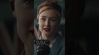 BLITZ TRAILER REACTION STARRING SAOIRSE RONAN HARRIS DICKINSON AND ELLIOT HEFFERNAN shorts [upl. by Moulden16]