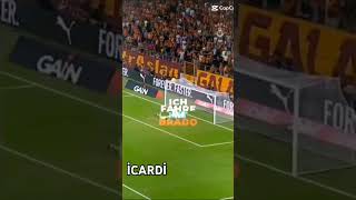 Osihmen in sevince ne demeli edit galatasaray icardi [upl. by Dett]