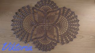 Tutorial 22  Centrino Farfalla alluncinetto [upl. by Farra]